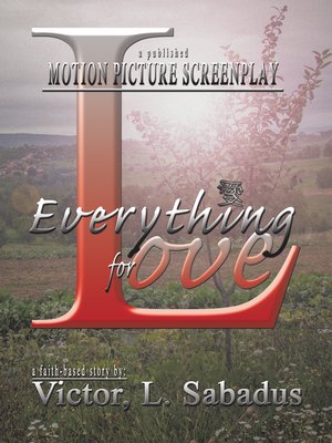 cover image of Everything for Love